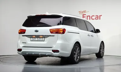 Kia Canival 2019, 217385 км, за 4948.88 USD