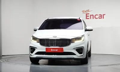 Kia Canival 2019, 217385 км, за 4948.88 USD