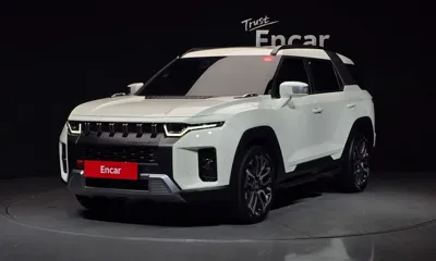 KG_Mobility_Ssangyong Torres · 2023 год