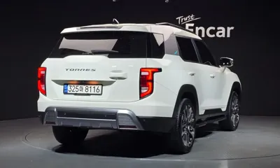 KG_Mobility_Ssangyong Torres 2023, 54861 км, за 15196.56 USD