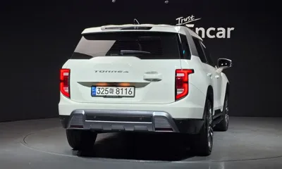 KG_Mobility_Ssangyong Torres 2023, 54861 км, за 15196.56 USD
