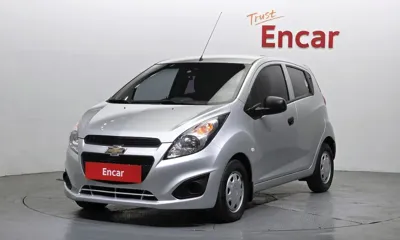 ChevroletGMDaewoo Spark · 2013 год