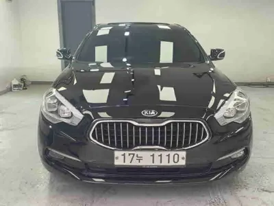 Kia K9 · 2014 год