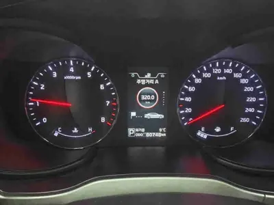 Kia K9 2014, 80659 км, за 7254.71 USD - фото 8