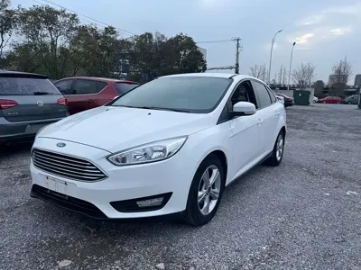 Ford Focus · 2016 год