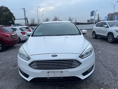 Ford Focus 2016, 50000 км, за 3767.25 USD