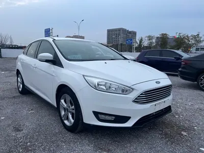 Ford Focus 2016, 50000 км, за 3767.25 USD