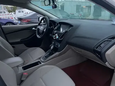 Ford Focus 2016, 50000 км, за 3767.25 USD