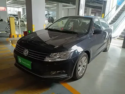 Volkswagen Lavida · 2018 год