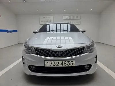 Kia K5 2017, 118822 км, за 7466.14 USD