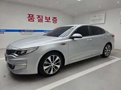 Kia K5 2017, 118822 км, за 7466.14 USD - фото 11