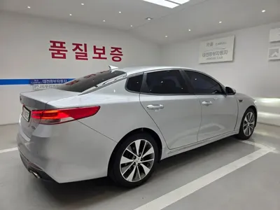 Kia K5 2017, 118822 км, за 7466.14 USD - фото 12