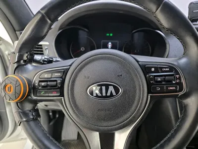 Kia K5 2017, 118822 км, за 7466.14 USD - фото 17
