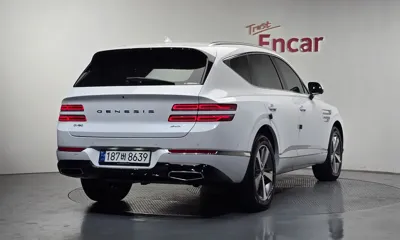 Genesis GV80 2023, 45593 км, за 34703.88 USD