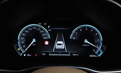 Genesis GV80 2023, 45593 км, за 34703.88 USD - фото 8
