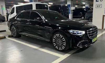 Mercedes-Benz S-Class 2024, 47815 км, за 70894.05 USD
