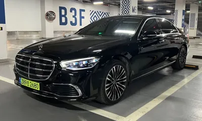 Mercedes-Benz S-Class 2024, 47815 км, за 70894.05 USD