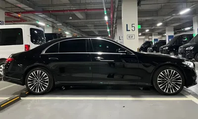 Mercedes-Benz S-Class 2024, 47815 км, за 70894.05 USD