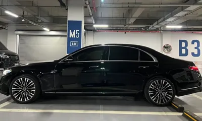 Mercedes-Benz S-Class 2024, 47815 км, за 70894.05 USD