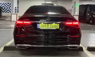 Mercedes-Benz S-Class 2024, 47815 км, за 70894.05 USD - фото 6