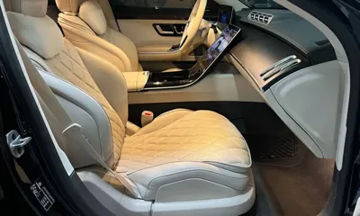 Mercedes-Benz S-Class 2024, 47815 км, за 70894.05 USD - фото 11