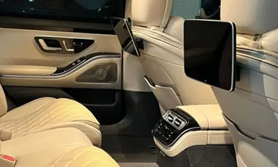 Mercedes-Benz S-Class 2024, 47815 км, за 70894.05 USD - фото 13