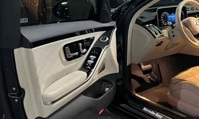 Mercedes-Benz S-Class 2024, 47815 км, за 70894.05 USD - фото 14