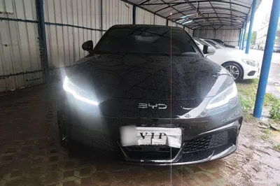 BYD Seal 06GT 2025, 20299 км, за 20668 USD