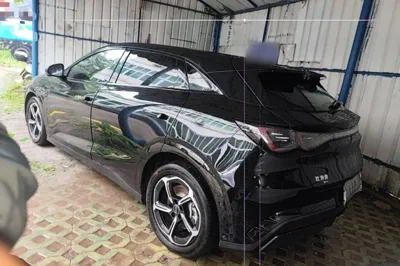BYD Seal 06GT 2025, 20299 км, за 20668 USD
