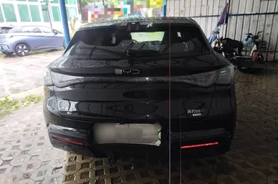 BYD Seal 06GT 2025, 20299 км, за 20668 USD