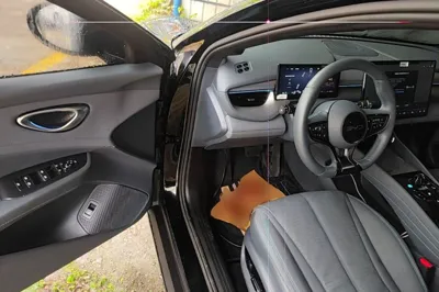 BYD Seal 06GT 2025, 20299 км, за 20668 USD - фото 18