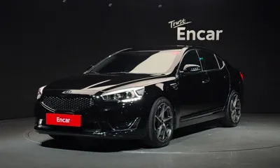 Kia K7 · 2015 год