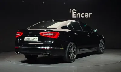 Kia K7 2015, 107213 км, за 4926.43 USD