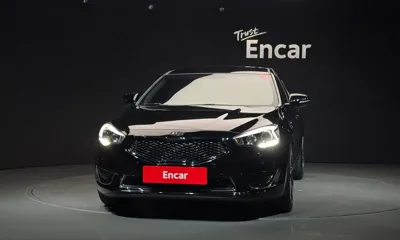 Kia K7 2015, 107213 км, за 4926.43 USD