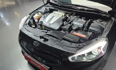 Kia K7 2015, 107213 км, за 4926.43 USD - фото 6