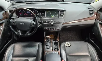Kia K7 2015, 107213 км, за 4926.43 USD - фото 7