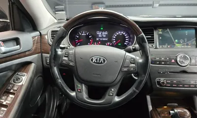 Kia K7 2015, 107213 км, за 4926.43 USD - фото 13