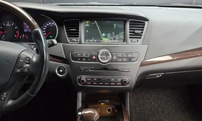Kia K7 2015, 107213 км, за 4926.43 USD - фото 14