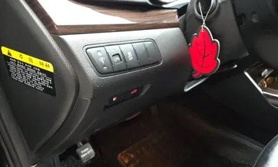 Kia K7 2015, 107213 км, за 4926.43 USD - фото 16