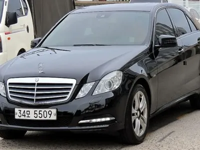 Mercedes-Benz E-Class 2011, 120000 км, за 3575.37 USD