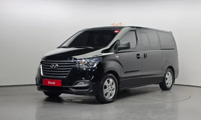 Hyundai Starex · 2019 год
