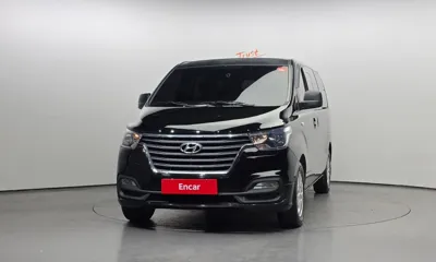 Hyundai Starex 2019, 122953 км, за 9243.47 USD