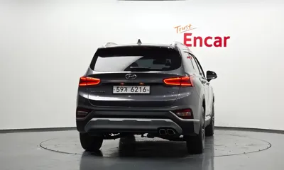 Hyundai Santafe 2019, 74462 км, за 12936.35 USD