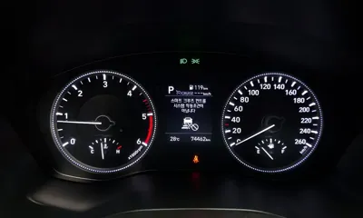 Hyundai Santafe 2019, 74462 км, за 12936.35 USD - фото 8