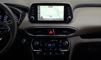 Hyundai Santafe 2019, 74462 км, за 12936.35 USD - фото 13