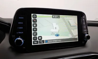 Hyundai Santafe 2019, 74462 км, за 12936.35 USD - фото 14