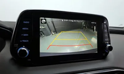 Hyundai Santafe 2019, 74462 км, за 12936.35 USD - фото 15