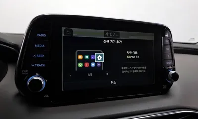 Hyundai Santafe 2019, 74462 км, за 12936.35 USD - фото 16