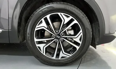 Hyundai Santafe 2019, 74462 км, за 12936.35 USD - фото 21