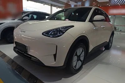 Geely Galaxy Geome · 2025 год